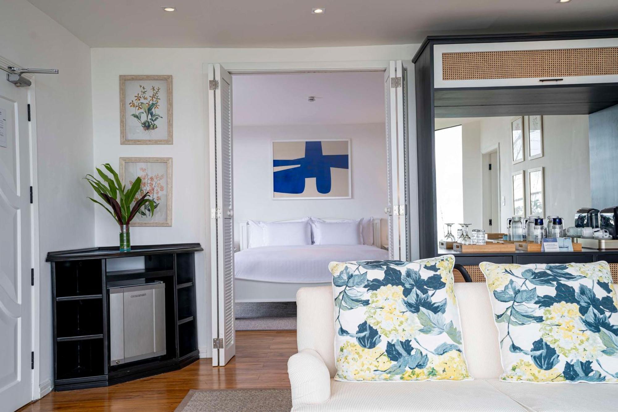 Royal Palm Galapagos, Curio Collection Hotel By Hilton Bellavista  Екстериор снимка