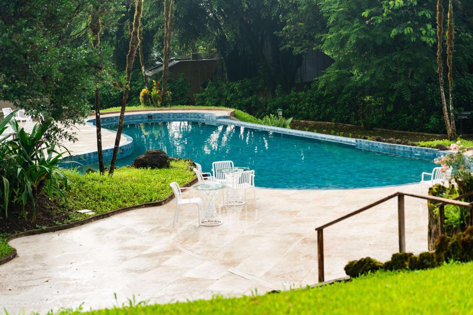 Royal Palm Galapagos, Curio Collection Hotel By Hilton Bellavista  Екстериор снимка