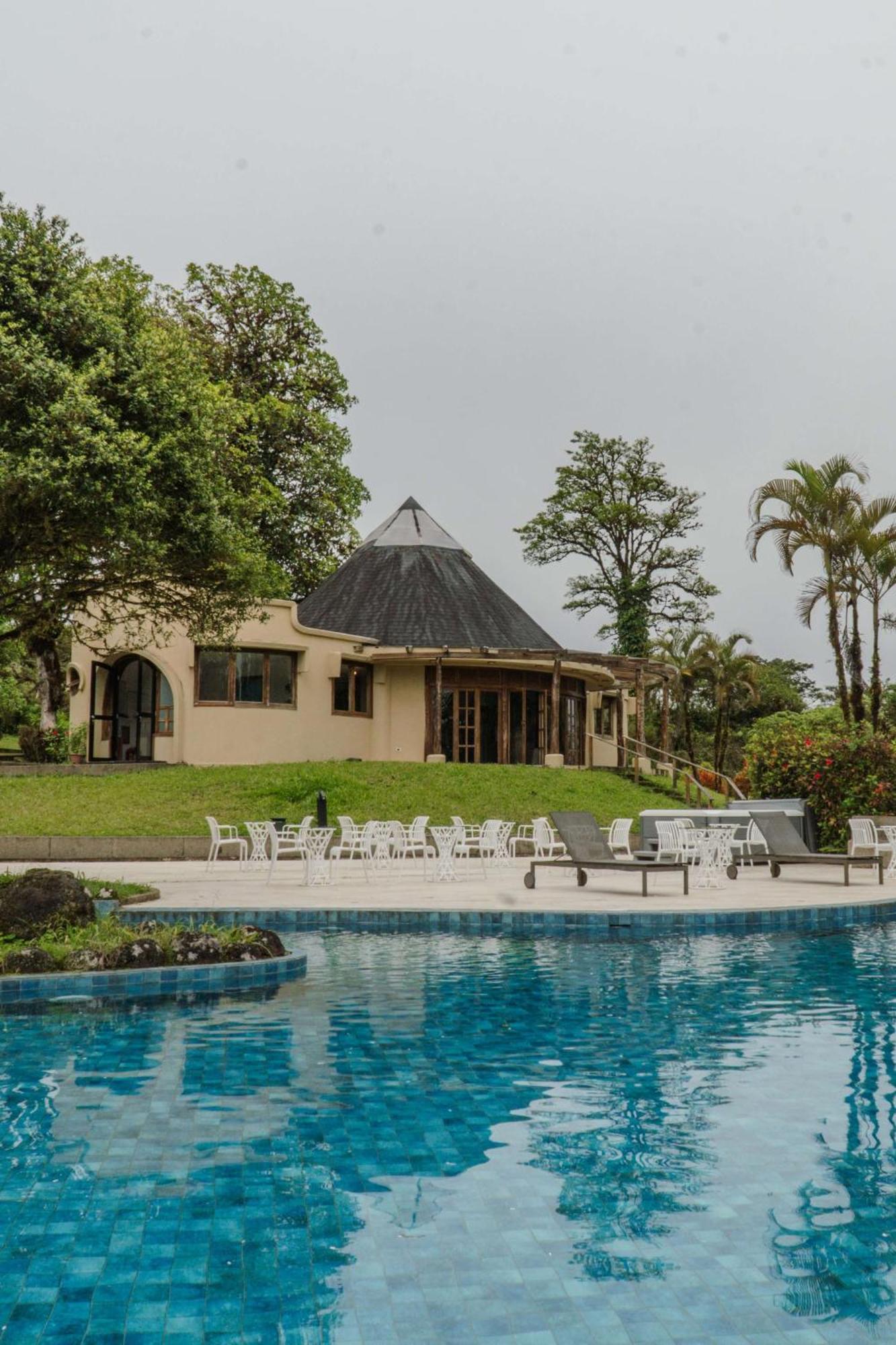 Royal Palm Galapagos, Curio Collection Hotel By Hilton Bellavista  Екстериор снимка