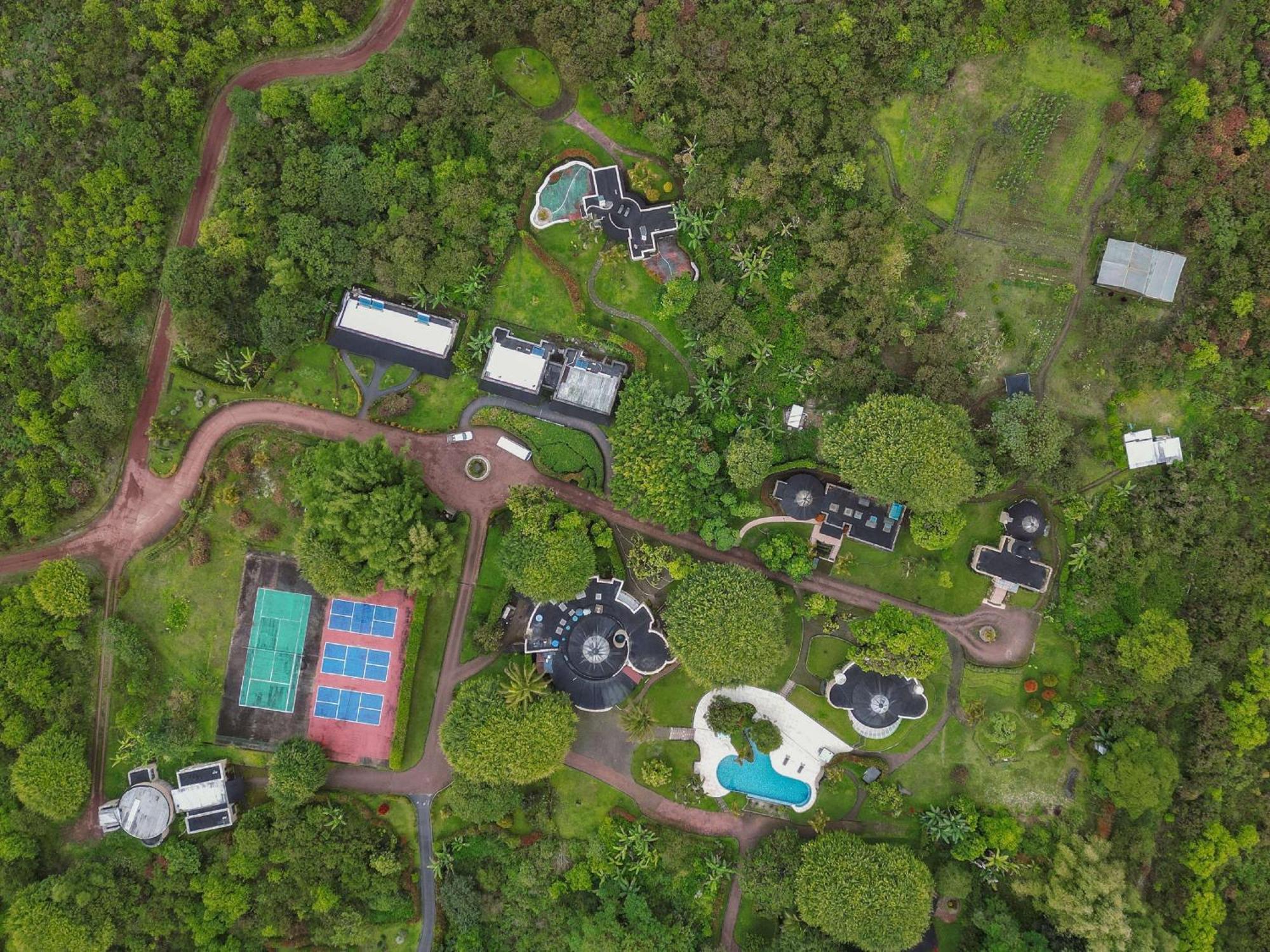 Royal Palm Galapagos, Curio Collection Hotel By Hilton Bellavista  Екстериор снимка