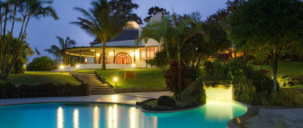 Royal Palm Galapagos, Curio Collection Hotel By Hilton Bellavista  Екстериор снимка