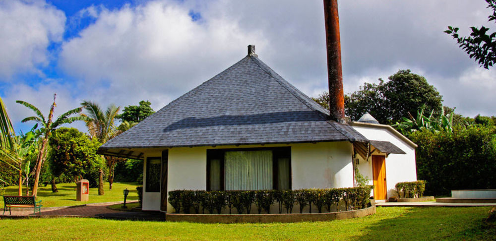 Royal Palm Galapagos, Curio Collection Hotel By Hilton Bellavista  Екстериор снимка