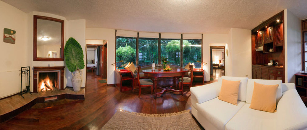 Royal Palm Galapagos, Curio Collection Hotel By Hilton Bellavista  Екстериор снимка
