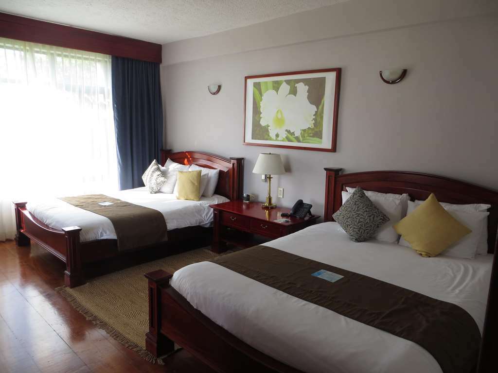 Royal Palm Galapagos, Curio Collection Hotel By Hilton Bellavista  Стая снимка